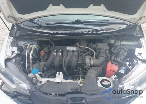 2015 Honda Fit Lx z USA, uszkodzony, nr VIN 3HGGK5H51FM728164